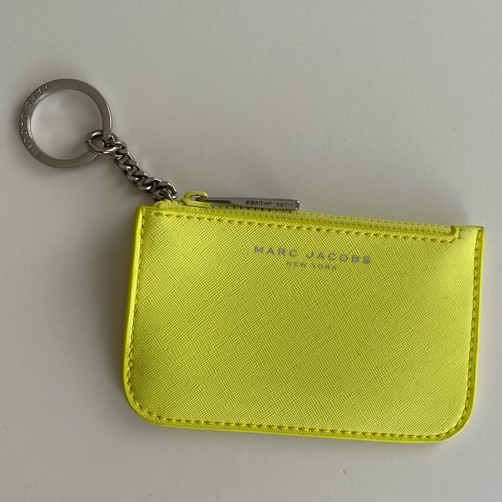 MARC Jacobs key ring purse